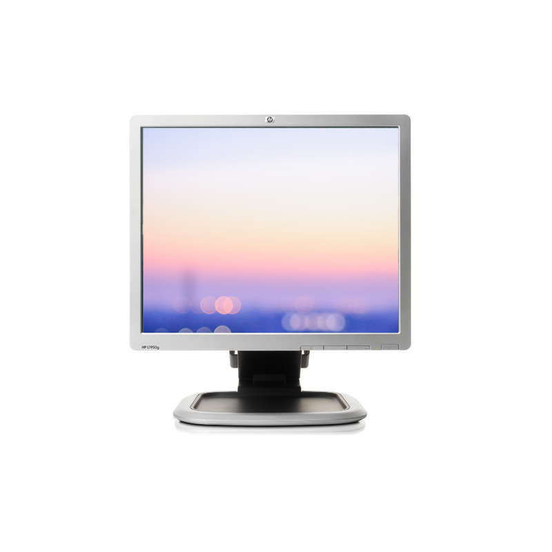 HP L1950G 19" LCD Square Monitor  - Grade C