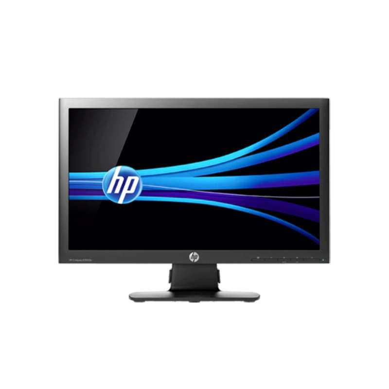 HP LE2002X 20" LCD Widescreen Monitor no.2  - Grade C