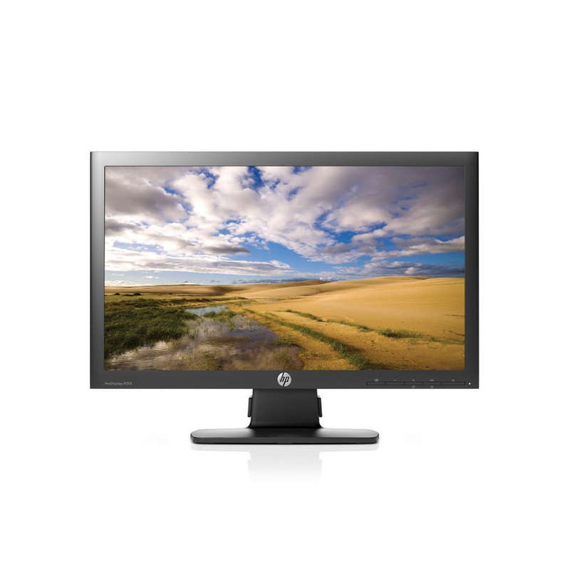 HP P202 20" LCD Widescreen Monitor no.2  - Grade C