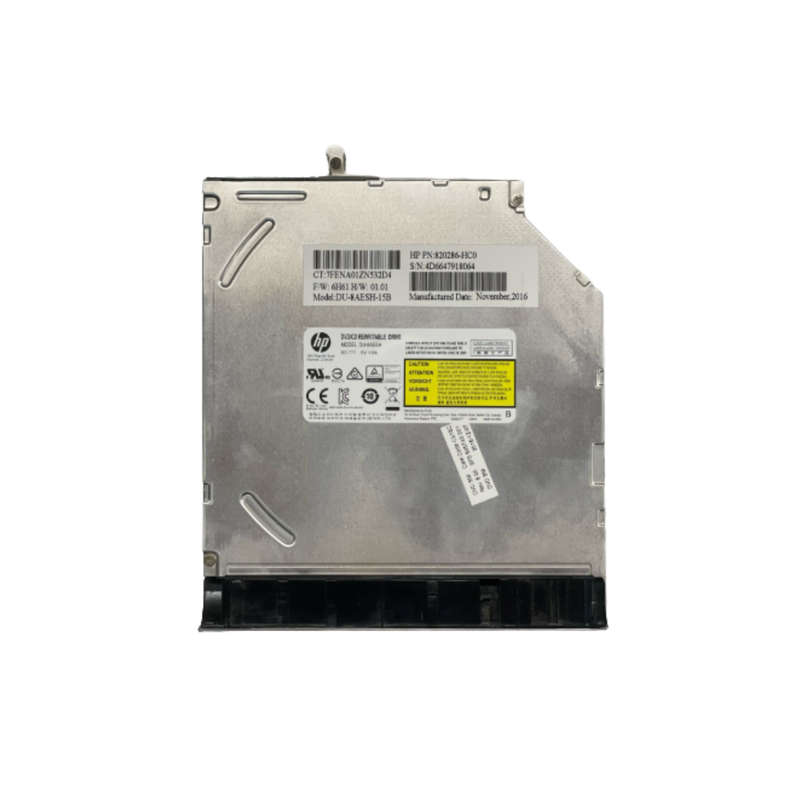 HP ProBook 650 G2 DVD RW Optical Drive 820286-HC0