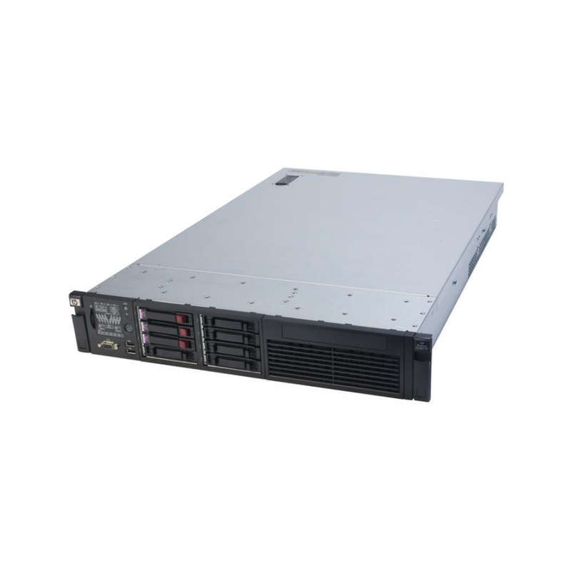 HP ProLiant DL385 G7 Server | 1x Opteron 6128 | 4GB RAM