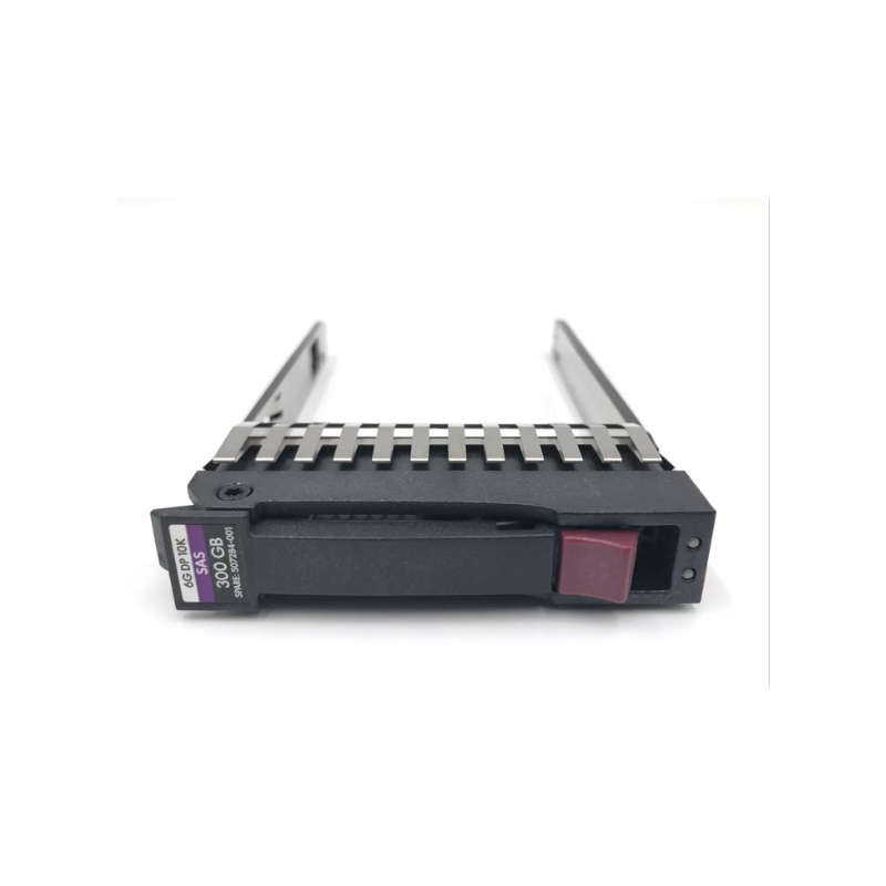 HP SAS 2.5 Hard Drive Caddy 507284-001  - FOR SERVERS ONLY