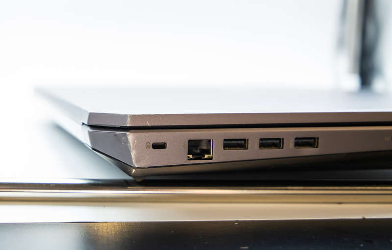 HP ZBook 17 G6 i7 9th Gen 17.3" Laptop - AutoCad Workstation  - Grade B