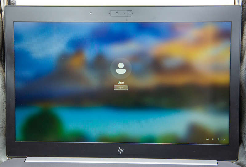 HP ZBook 17 G6 i7 9th Gen 17.3" Laptop - AutoCad Workstation  - Grade B