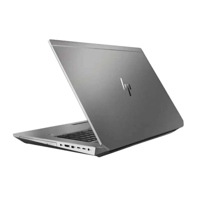 HP ZBook 17 G6 i7 9th Gen 17.3" Laptop - AutoCad Workstation  - Grade C