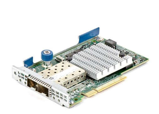 HPE 649869-001 Ethernet 10Gb 2-port 530FLR-SFP+ Adapter