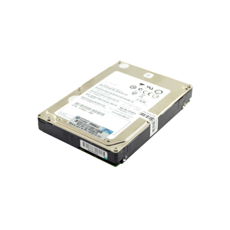 IBM 600GB 10K RPM SAS 2.5 (CA07173-B40900BA-IBM) SAS HDD  - FOR SERVERS ONLY