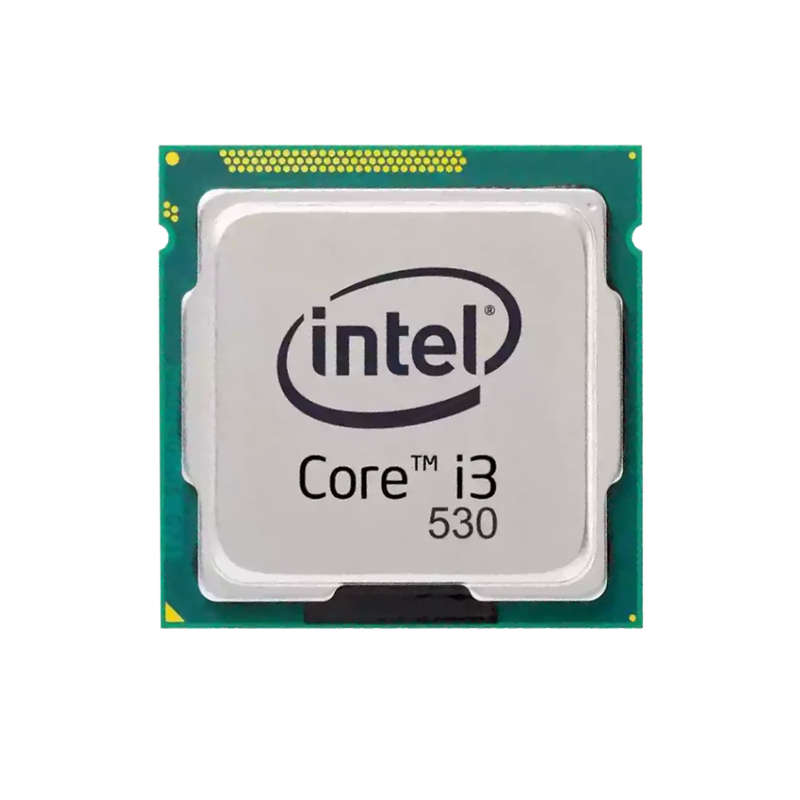 Intel Core i3-530 Processor