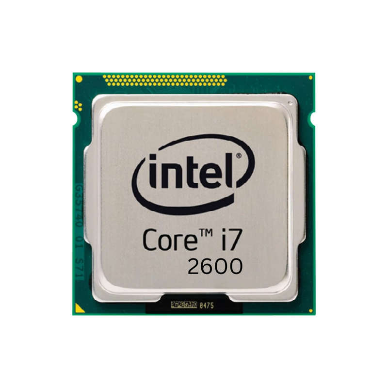 Intel Core i7-2600 Processor