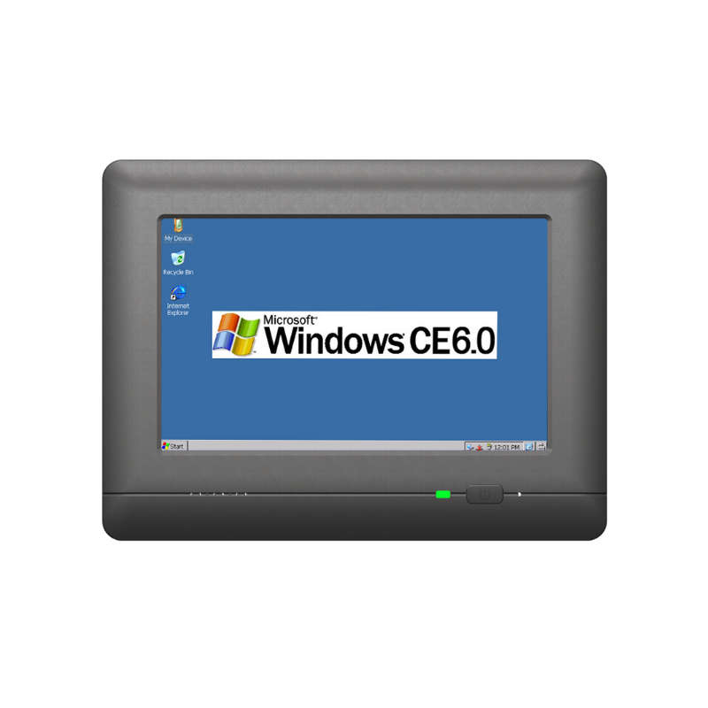 LILLIPUT 7" GK-7000 Industrial Control Device Mobile Data Terminal with WinCE6.0