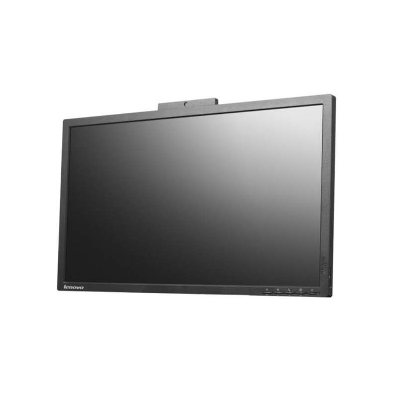 Lenovo T2424ZA 24" LCD Widescreen Monitor no.1 NO STAND  - Grade C