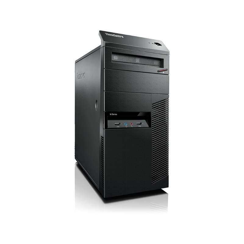 Lenovo ThinkCentre M83 I5 4th Gen Mini Tower  - Grade C