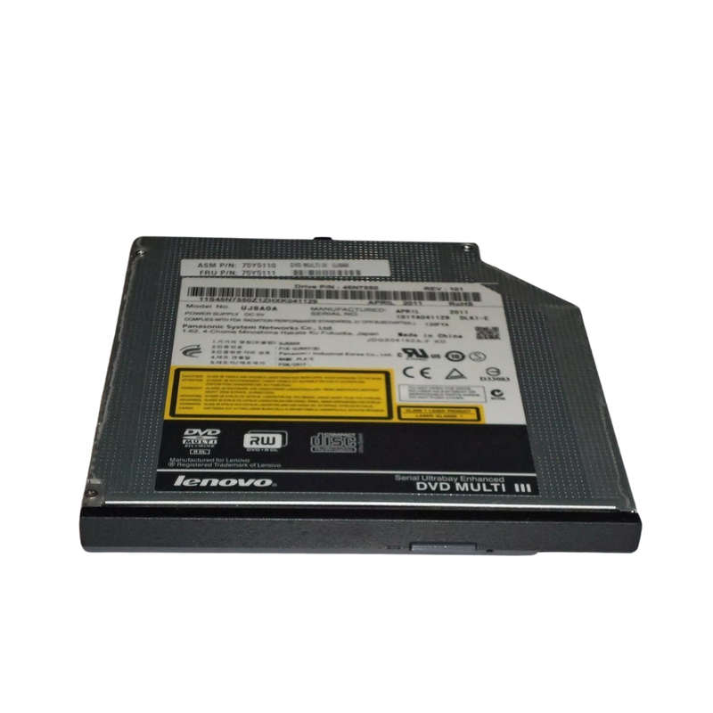 Lenovo ThinkPad T430 CD/DVD-RW Drive 75Y5462