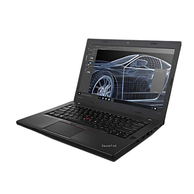 Lenovo ThinkPad T470 i5 6th Gen 14" Touchscreen Laptop  - Grade C  nr. 2