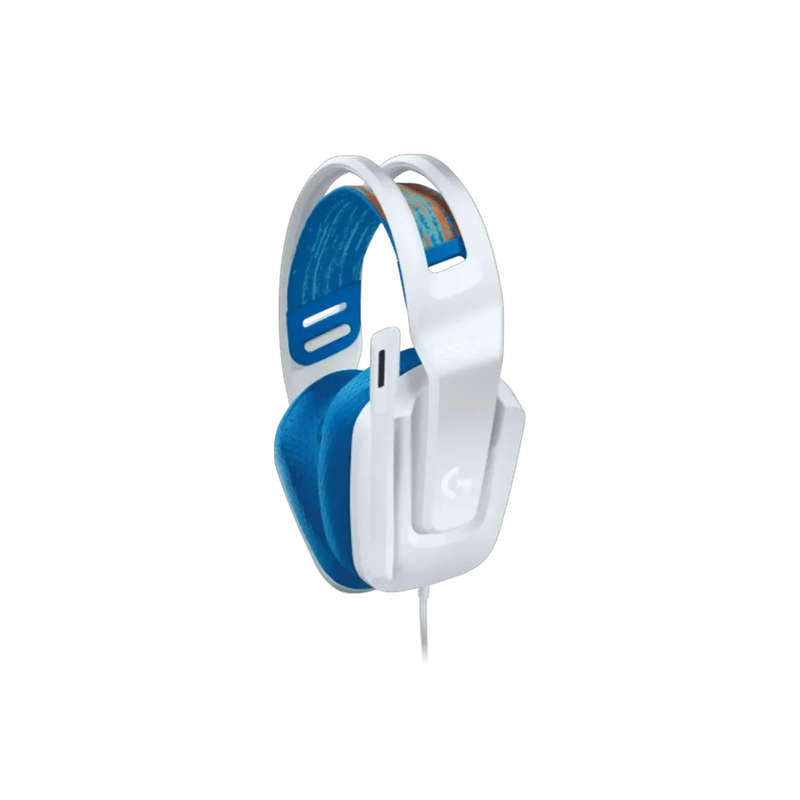 Logitech® G335 Wired Gaming Headset - White - 3.5 MM (Brandnew, Sealed)