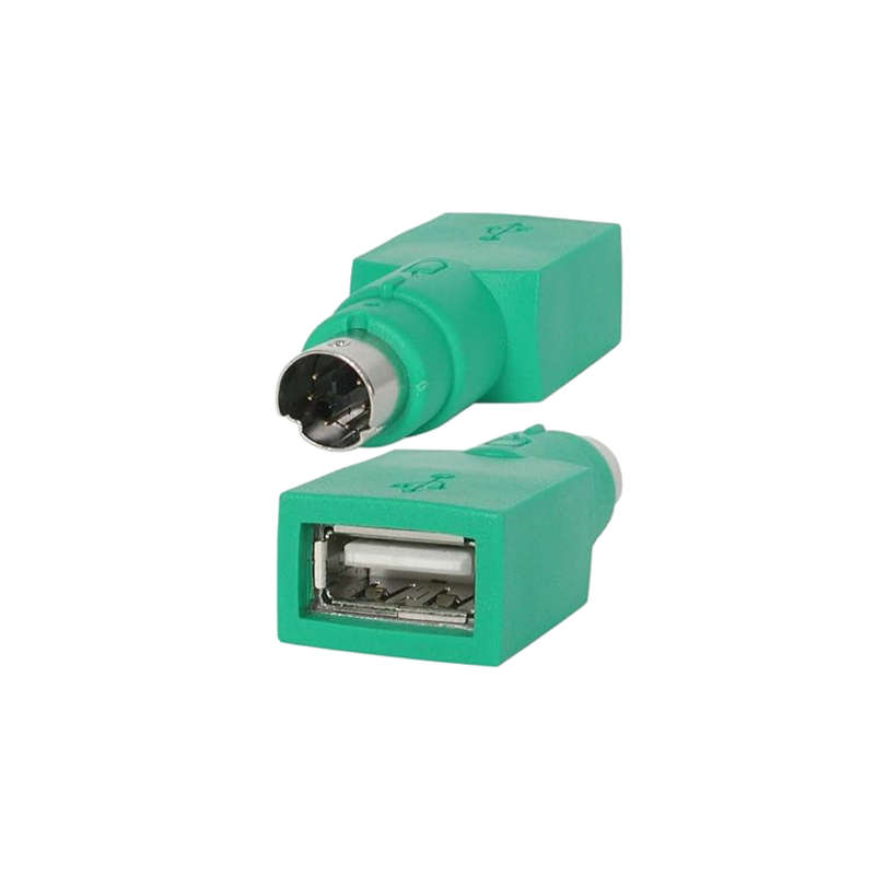 Microsoft USB to PS2 Keyboard Mouse Adapter