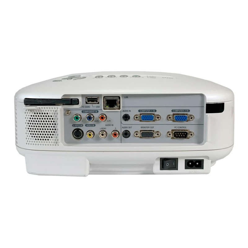 NEC LT280 Projector