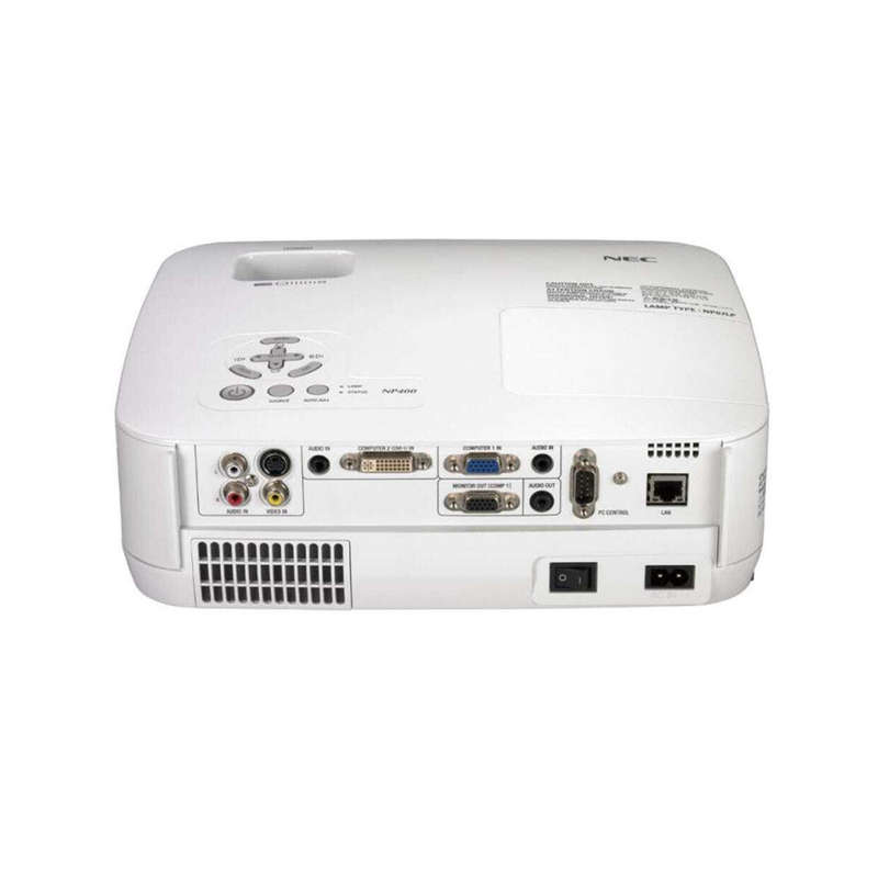 NEC NP400G Projector