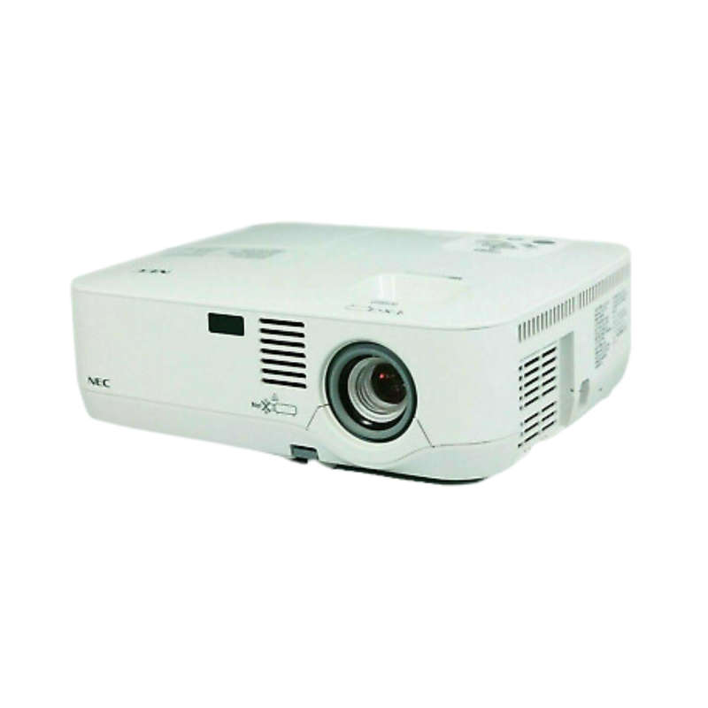 NEC NP400G Projector