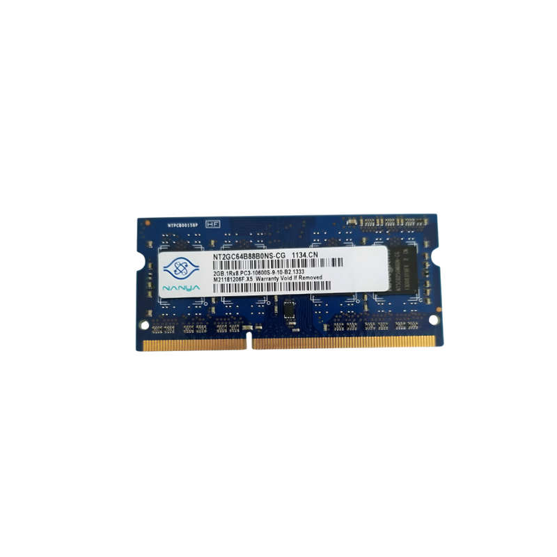 Nanya 2GB DDR3 10600S SODIMM RAM