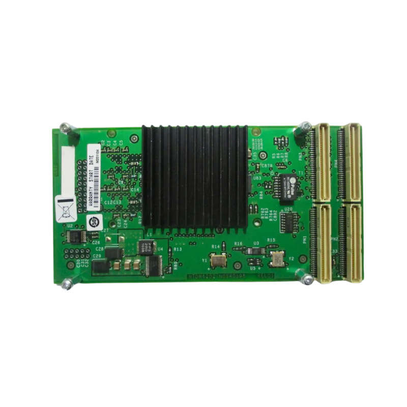Nortel / Avaya MGC DSP Daughterboard 32DS NTDW62AAE5