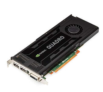 PNY NVIDIA Quadro K4000 3GB GDDR5 Graphics Card VCQK4000-PB