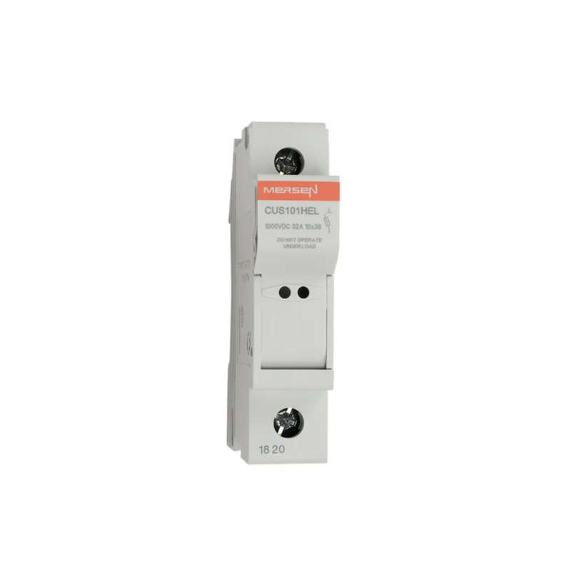 PV Modular fuse-holder CUS101HEL
