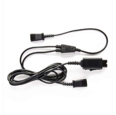 Plantronics Compatible Y Training Cord 2metres 27019-01