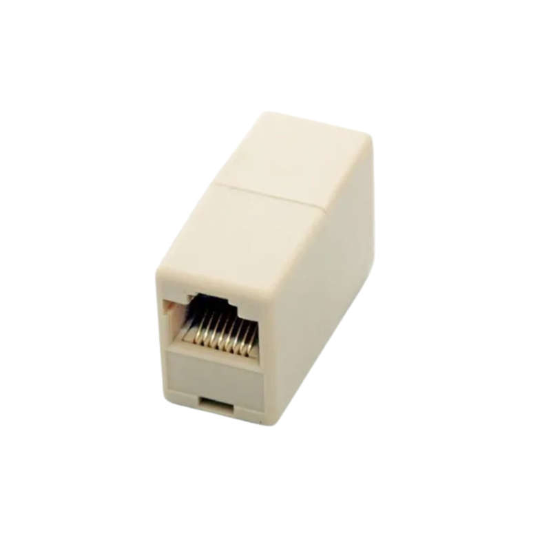 RJ45 Network Cable Extender Coupler Female to Female