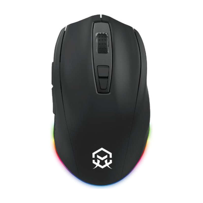 Rogueware GM300 Wired Gaming Mouse - Black (Brandnew, Sealed)