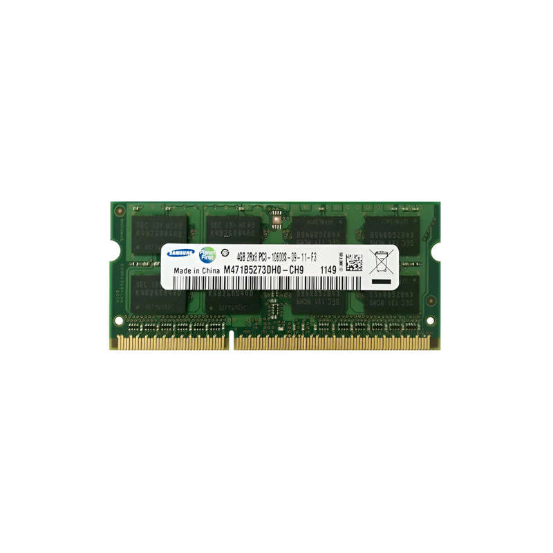 Samsung 4GB DDR3 10600S SODIMM RAM