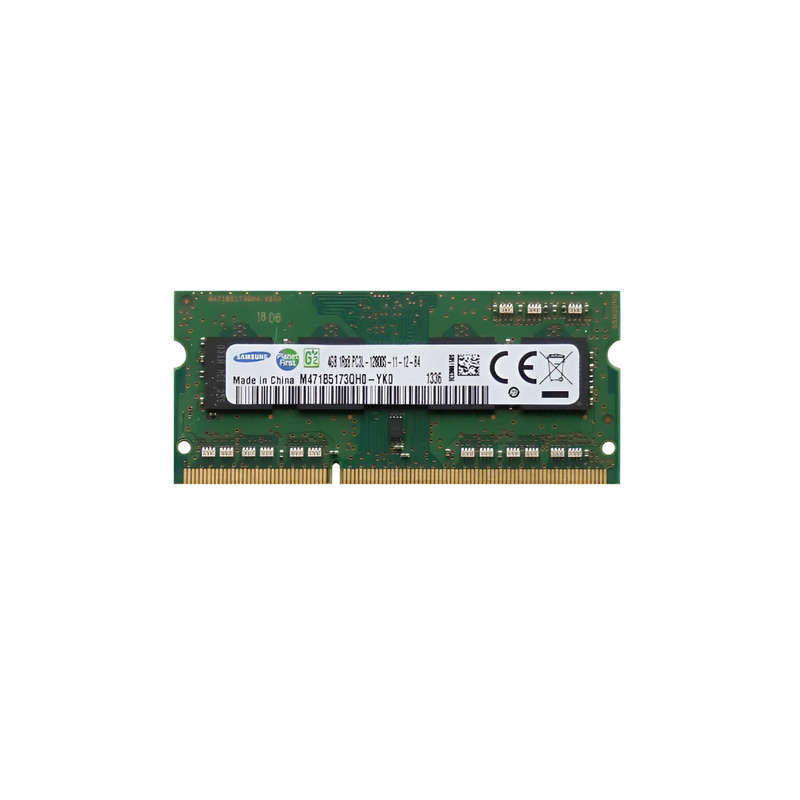 Samsung 4GB DDR3 12800S SODIMM RAM