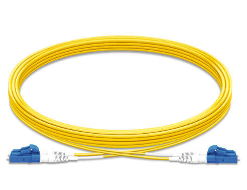 Single-mode Fiber Optic Patch Cable, OS2 2.0mm