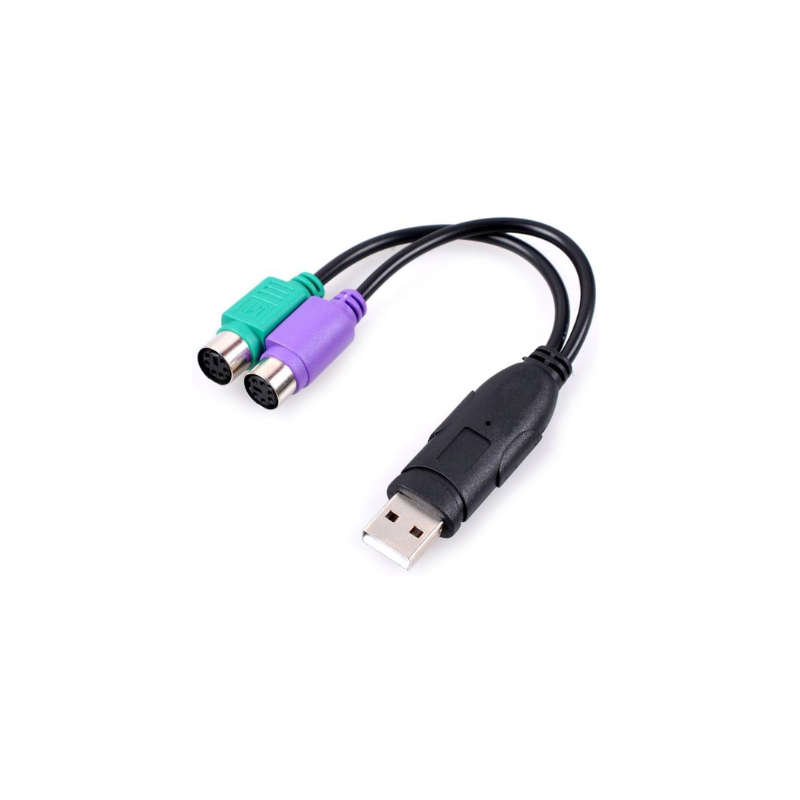 UNITEK Converter USB to PS/2 (Y-155)