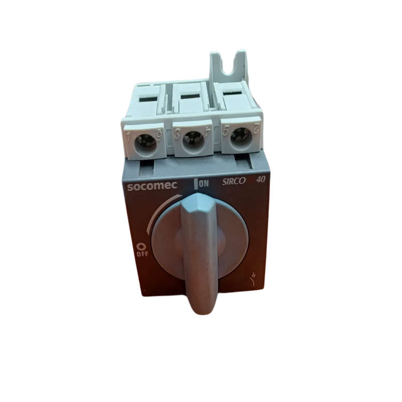 Universal Load Break Switch SIRCO M 3P 40A
