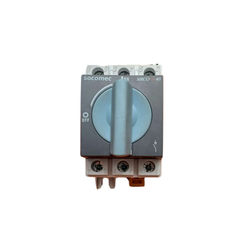 Universal Load Break Switch SIRCO M 3P 40A