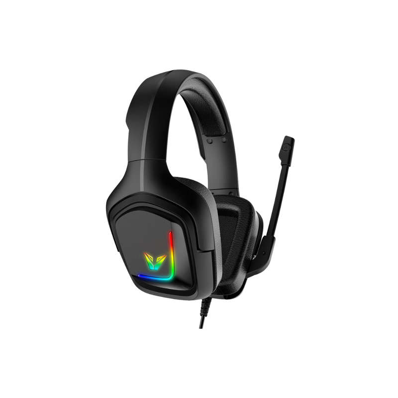 VX Gaming Comms Series 7.1 Headphone - Black (Brandnew, Sealed) (Brandnew, Sealed)