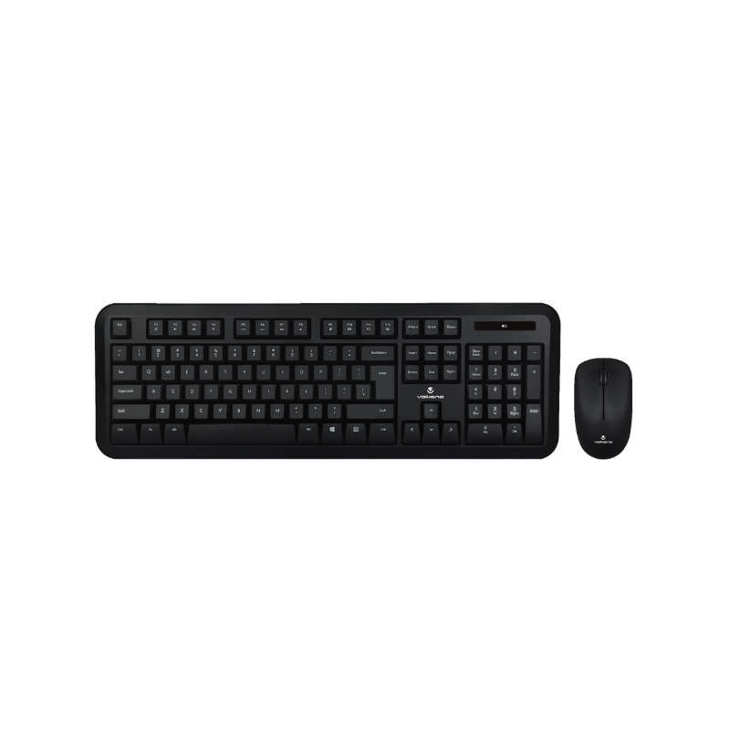 Volkano Sapphire Series Wireless Keyboard & Mouse Combo (Brandnew, Sealed)