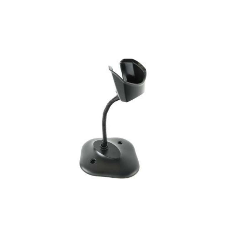 Zebra Gooseneck Handheld Scanner Holder Stand 20-61022-04R
