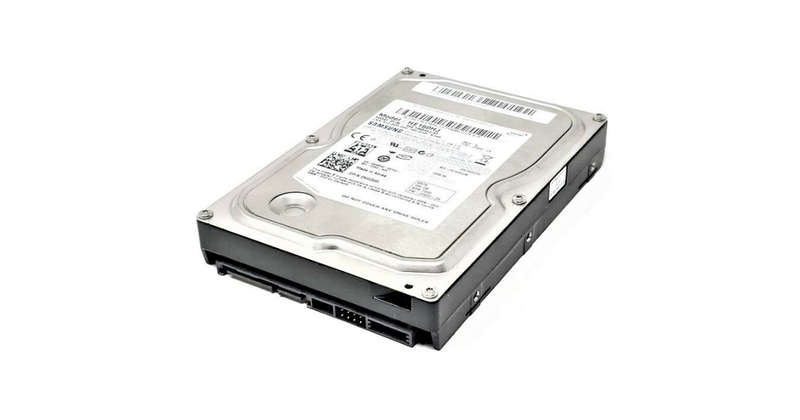 3.5" 160GB Sata Hard drive