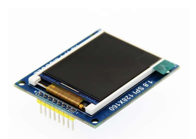 Adafruit Industries Graphic Display TFT RGB 1.8"