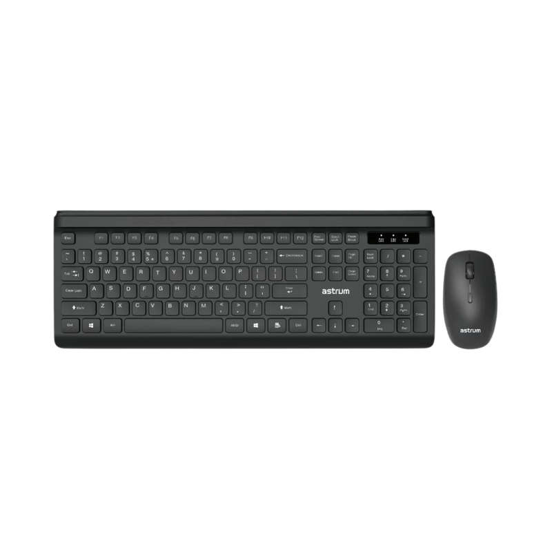 Astrum KW320 Wireless Keyboard & Mouse Combo (Brandnew, Sealed)