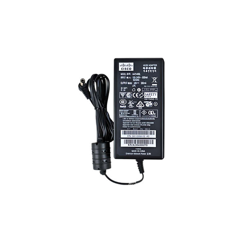 Cisco AA25480L (341-0306-02) 48V AC Adapter