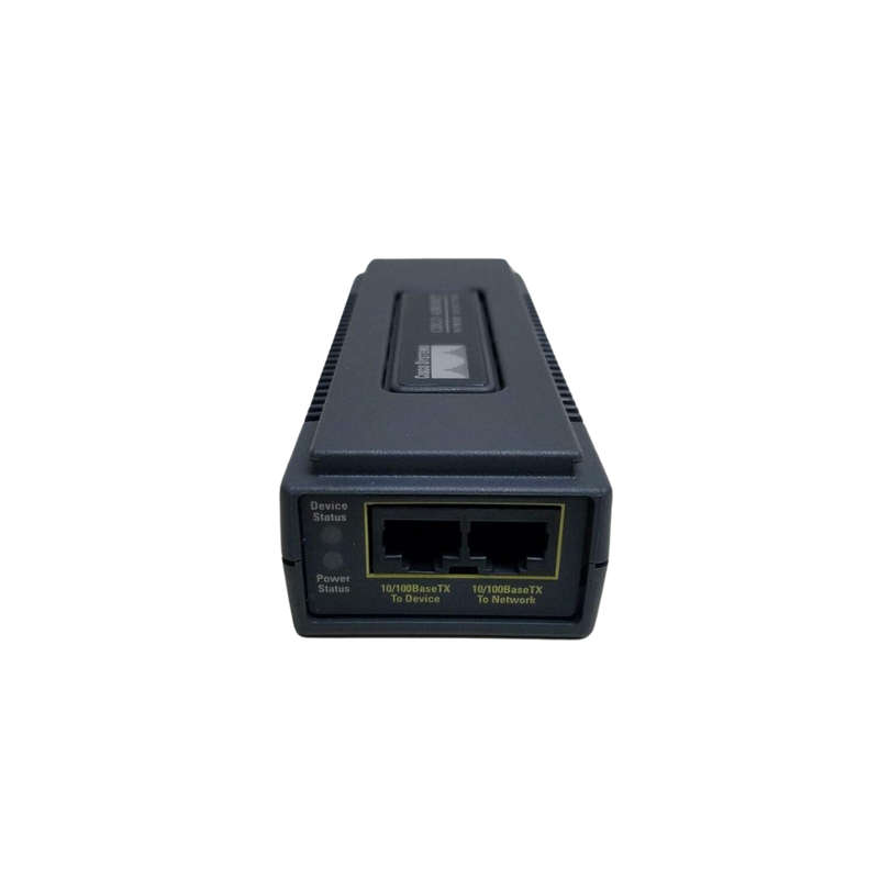 Cisco Aironet AIR-PWRINJ3 Power Injector Input 48V .38A Output 48V .32A