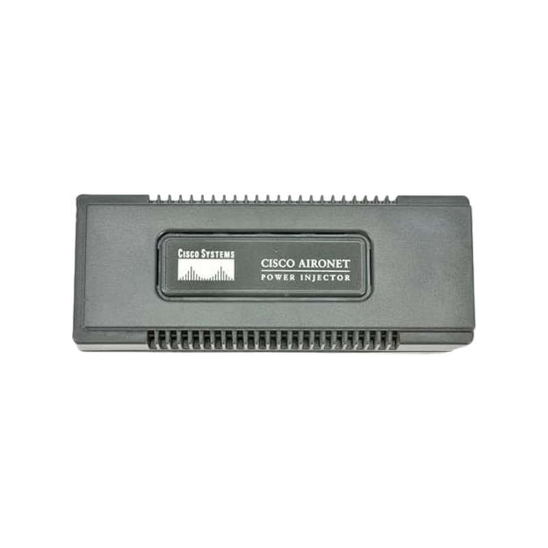 Cisco Aironet AIR-PWRINJ3 Power Injector Input 48V .38A Output 48V .32A