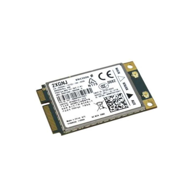 Dell DW5550 3G WWAN Mobile Broadband Card (2XGNJ)