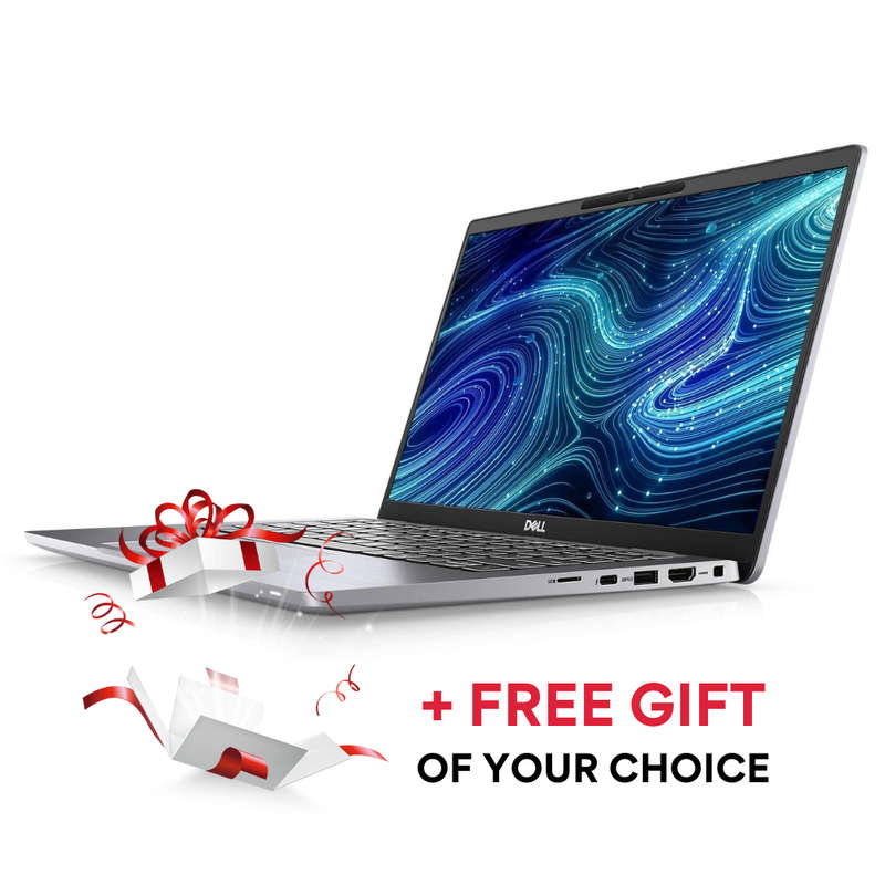 Dell Latitude 7420 i7 11th Gen 14" Silver Laptop  - Grade C