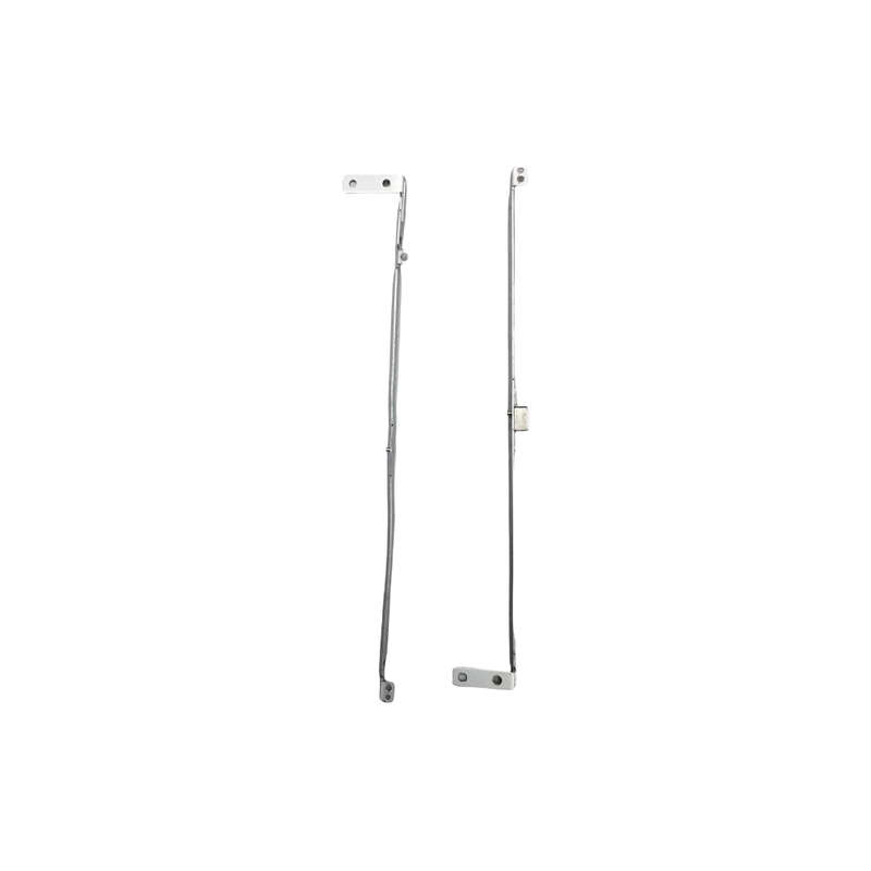 Dell Latitude E6420 Left & Right LCD Hinge Bracket Set  L-EC0FD000K00 & R-AM0FD000E00