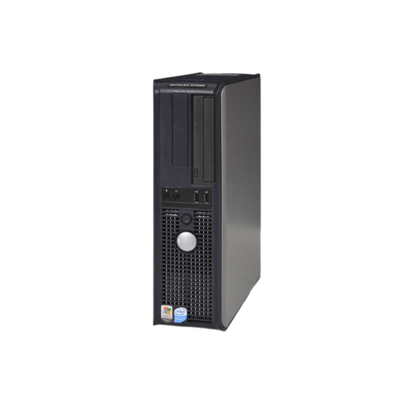 Dell Optiplex GX520 Celeron Small Form Factor  - Grade C