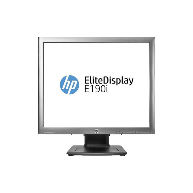 HP E190i 19" LCD Square Monitor  - Grade C